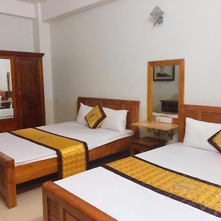Thang Loi Tam Dao Hotel Exterior photo