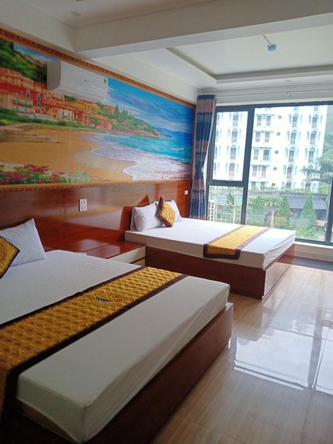 Thang Loi Tam Dao Hotel Exterior photo