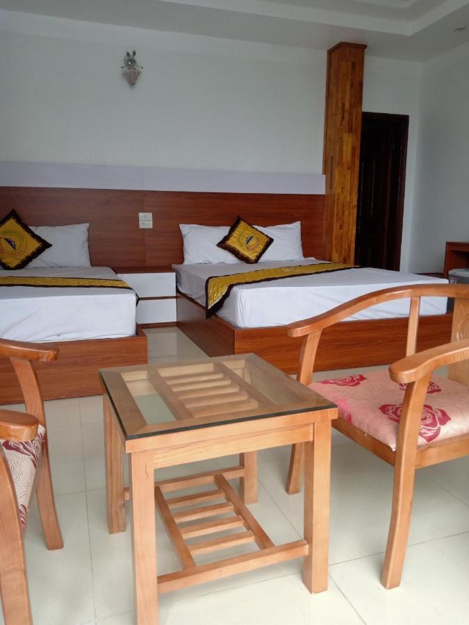 Thang Loi Tam Dao Hotel Exterior photo