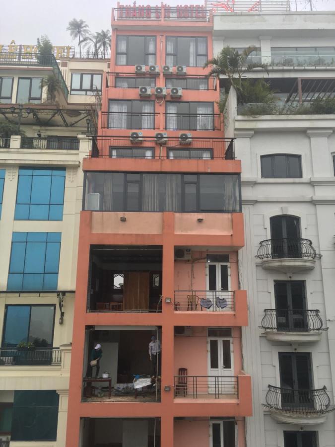 Thang Loi Tam Dao Hotel Exterior photo