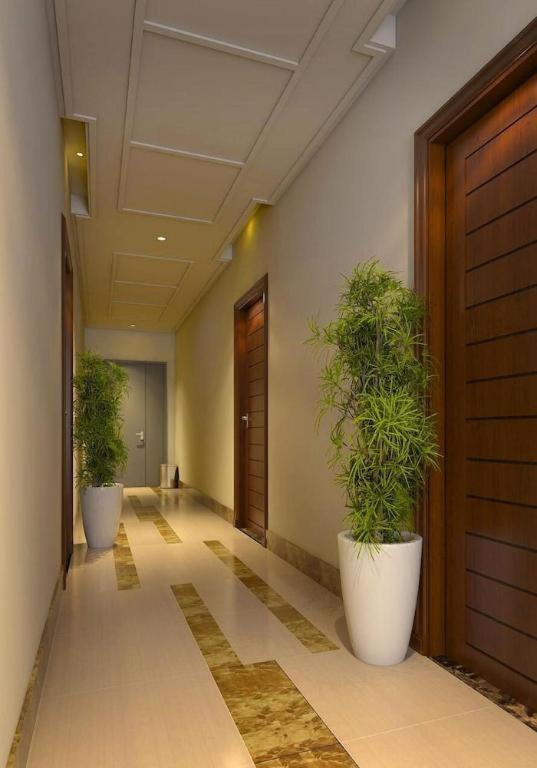 Thang Loi Tam Dao Hotel Exterior photo
