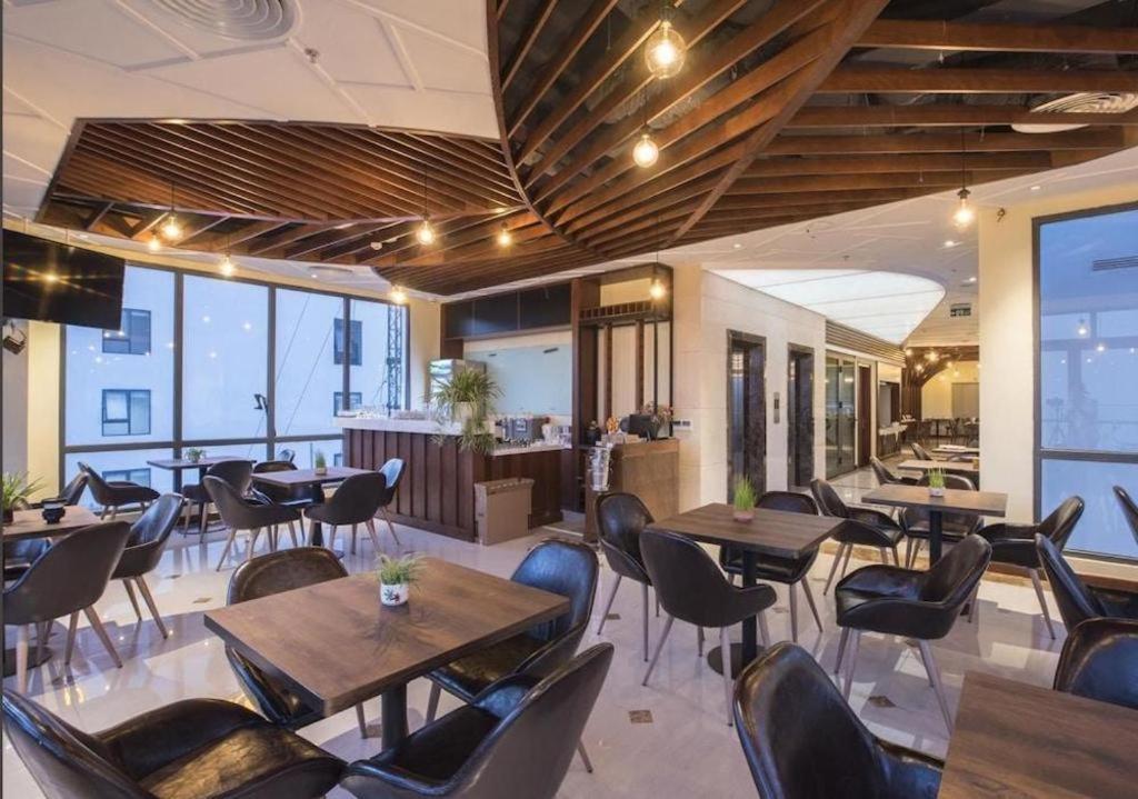 Thang Loi Tam Dao Hotel Exterior photo