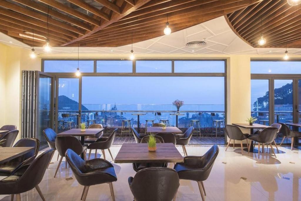 Thang Loi Tam Dao Hotel Exterior photo