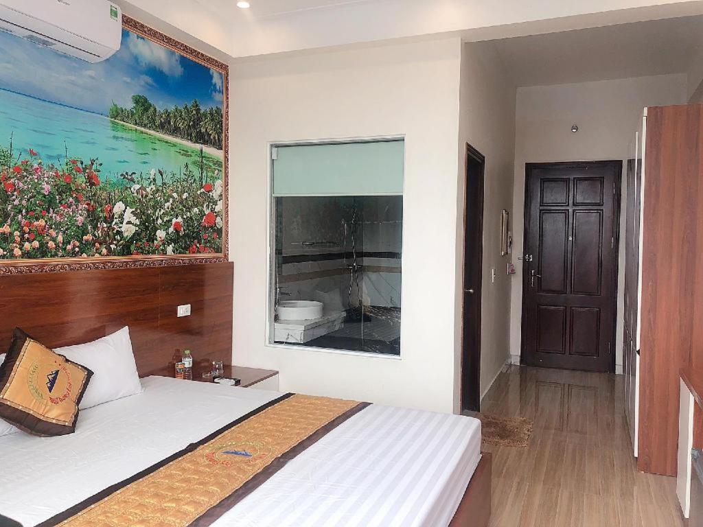Thang Loi Tam Dao Hotel Exterior photo