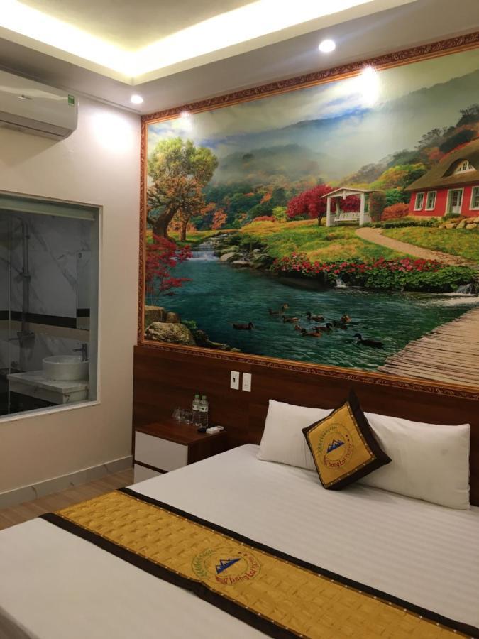 Thang Loi Tam Dao Hotel Exterior photo